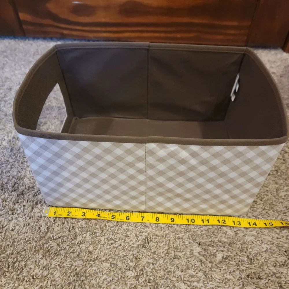 Thirty-One Your Way Rectangle Storage Bin